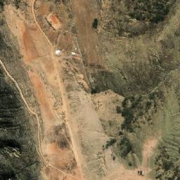 Satellite imagery of Cerro Orkho Chuspa, BO