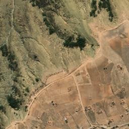 Satellite imagery of Cerro Orkho Chuspa, BO