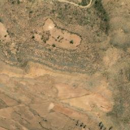 Satellite imagery of Cerro Condor Khakha, BO
