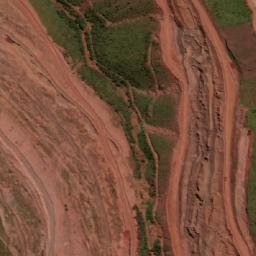 Satellite imagery of Urucum, BR