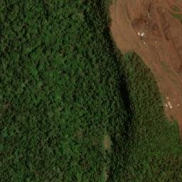 Satellite imagery of Urucum - Rabicho, BR