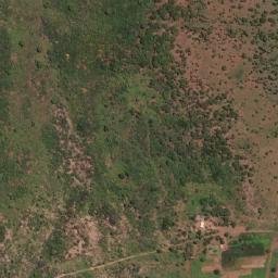 Satellite imagery of Zabonkwe, ZW