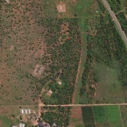 Satellite imagery of Zabonkwe, ZW