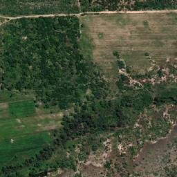 Satellite imagery of Connemara, ZW