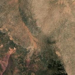 Satellite imagery of Cerro Tiwacani, BO