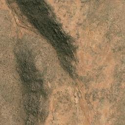 Satellite imagery of Cerro Tiwacani, BO