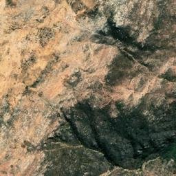 Satellite imagery of Cerro Mizkha Orkho, BO