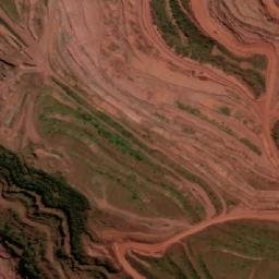 Satellite imagery of Urucum, BR