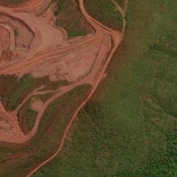 Satellite imagery of Urucum, BR