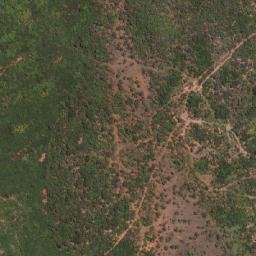 Satellite imagery of Zabonkwe, ZW