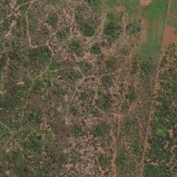 Satellite imagery of Zabonkwe, ZW