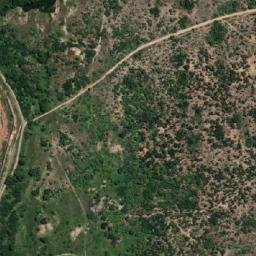 Satellite imagery of Connemara, ZW