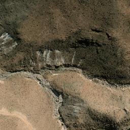 Satellite imagery of Portezuelo Las Cuevas, CL