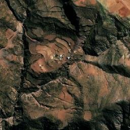 Satellite imagery of Cerro Huancaran, BO