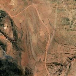 Satellite imagery of Cerro Huancaran, BO