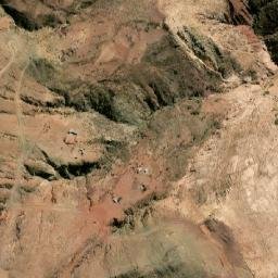 Satellite imagery of Cerro Huancaran, BO