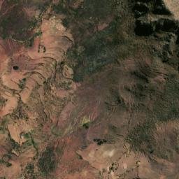 Satellite imagery of Cerro Tiwacani, BO