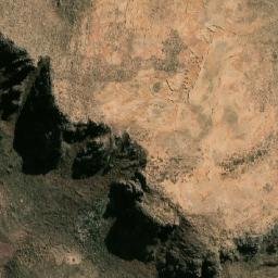 Satellite imagery of Cerro Tiwacani, BO