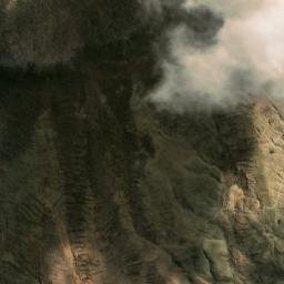 Satellite imagery of Cerro Marcawi, BO