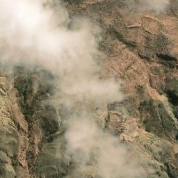 Satellite imagery of Cerro Marcawi, BO