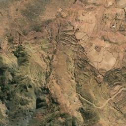 Satellite imagery of Cerro Marcawi, BO