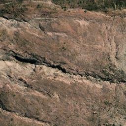 Satellite imagery of Cerro Orkho Azul, BO