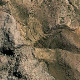 Satellite imagery of Cerro Orkho Azul, BO
