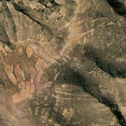 Satellite imagery of Cerro Orkho Azul, BO