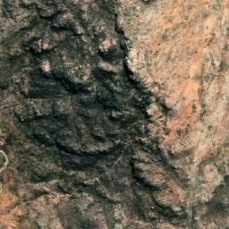 Satellite imagery of Cerro Mizkha Orkho, BO