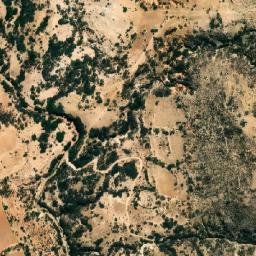 Satellite imagery of Cerro Maranioj, BO