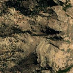 Satellite imagery of Cerro Sirkhani Punta, BO
