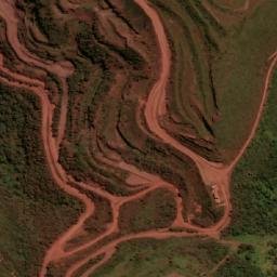 Satellite imagery of Urucum, BR