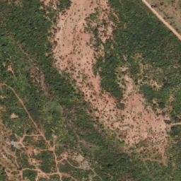 Satellite imagery of Aberdeen, ZW