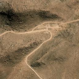 Satellite imagery of Portezuelo Las Cuevas, CL