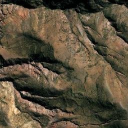 Satellite imagery of Cerro Huancaran, BO