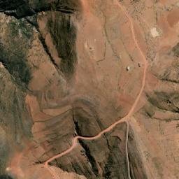 Satellite imagery of Cerro Huancaran, BO