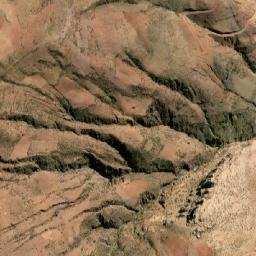 Satellite imagery of Cerro Huancaran, BO