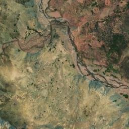 Satellite imagery of Cerro Cancali, BO