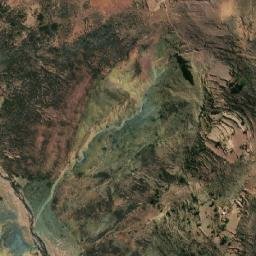 Satellite imagery of Cerro Tiwacani, BO