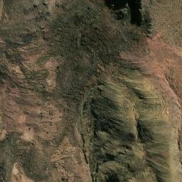 Satellite imagery of Cerro Tiwacani, BO