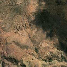 Satellite imagery of Cerro Tiwacani, BO