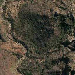 Satellite imagery of Cerro Ululujsia, BO