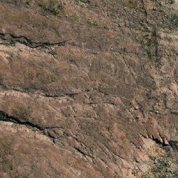 Satellite imagery of Cerro Orkho Azul, BO