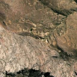 Satellite imagery of Cerro Orkho Azul, BO