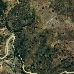 Satellite imagery of Cerro Maranioj, BO