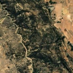 Satellite imagery of Cerro Phalta, BO