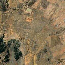 Satellite imagery of Cerro Quirahuani, BO