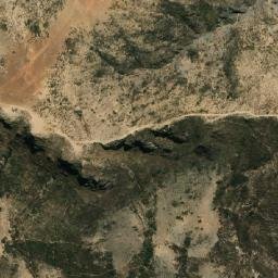 Satellite imagery of Cruz Punta, BO