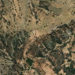 Satellite imagery of Khota Loma, BO