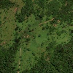 Satellite imagery of Morro Grande, BR